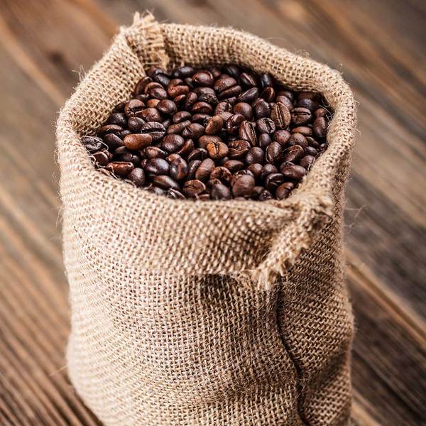 Premium Colombian Coffee Bean