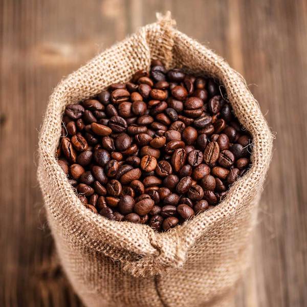 Premium Colombian Coffee Bean