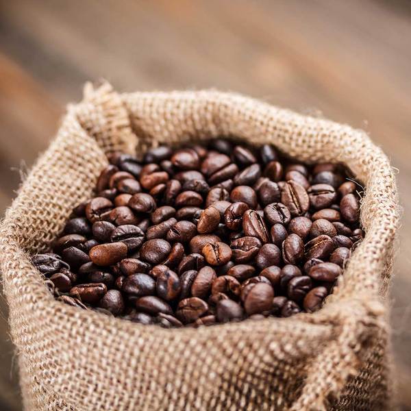 Premium Colombian Coffee Bean